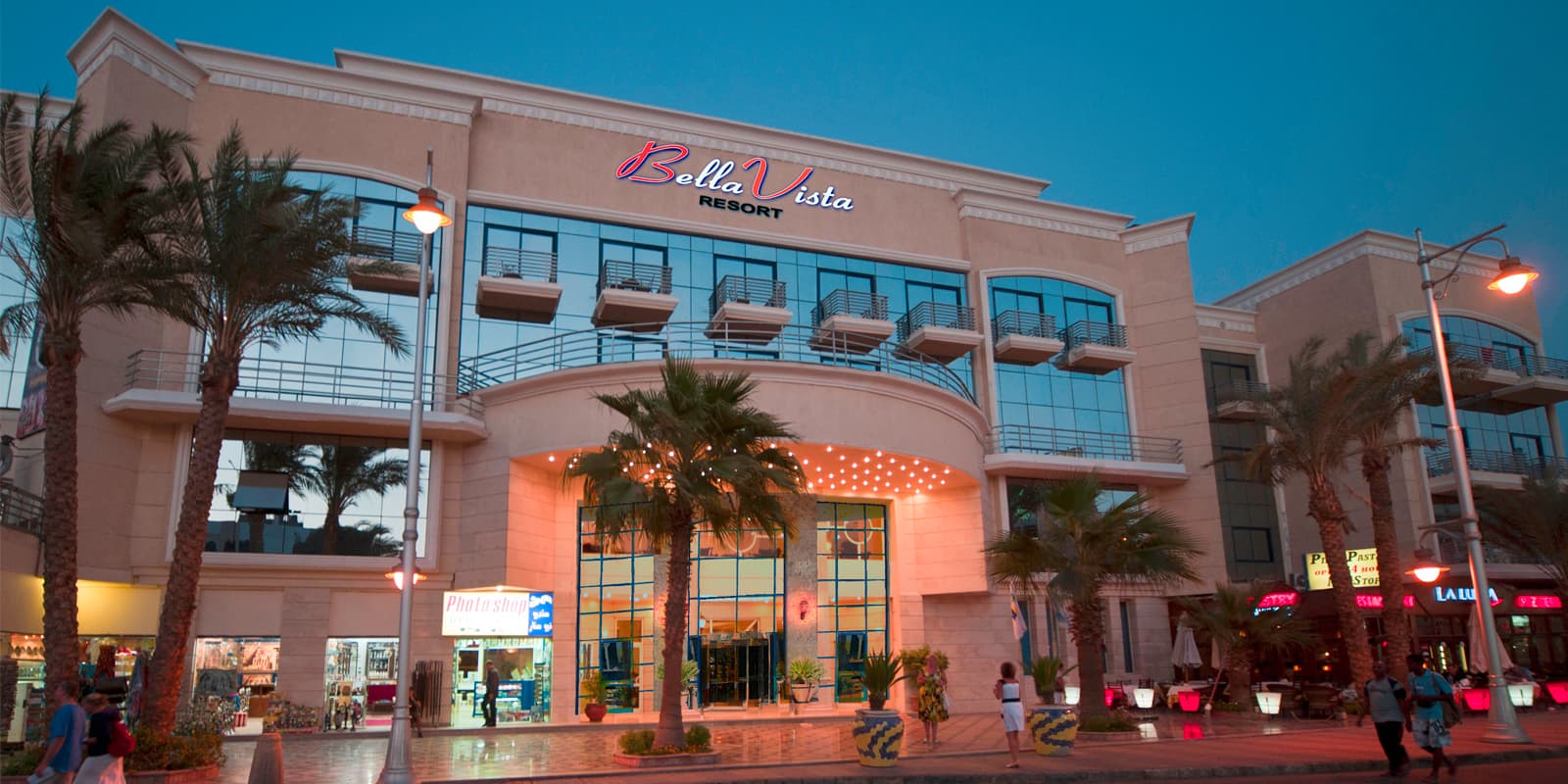 Bella Vista Resort, Hurghada City