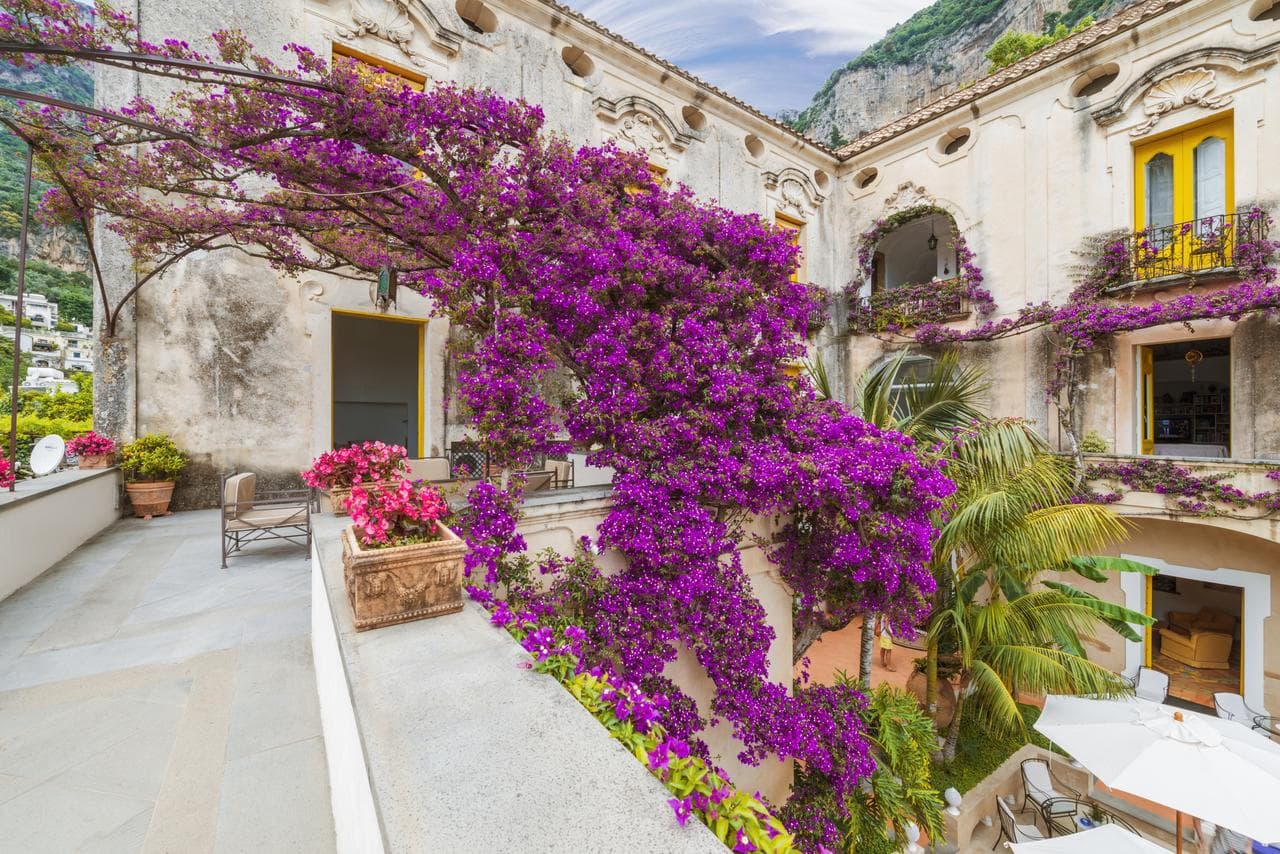 Hotel Palazzo Murat, Positano