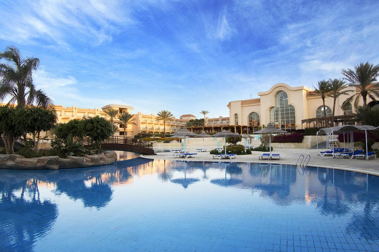 Pyramisa Beach Sahl Hasheesh, Sahl Hasheesh