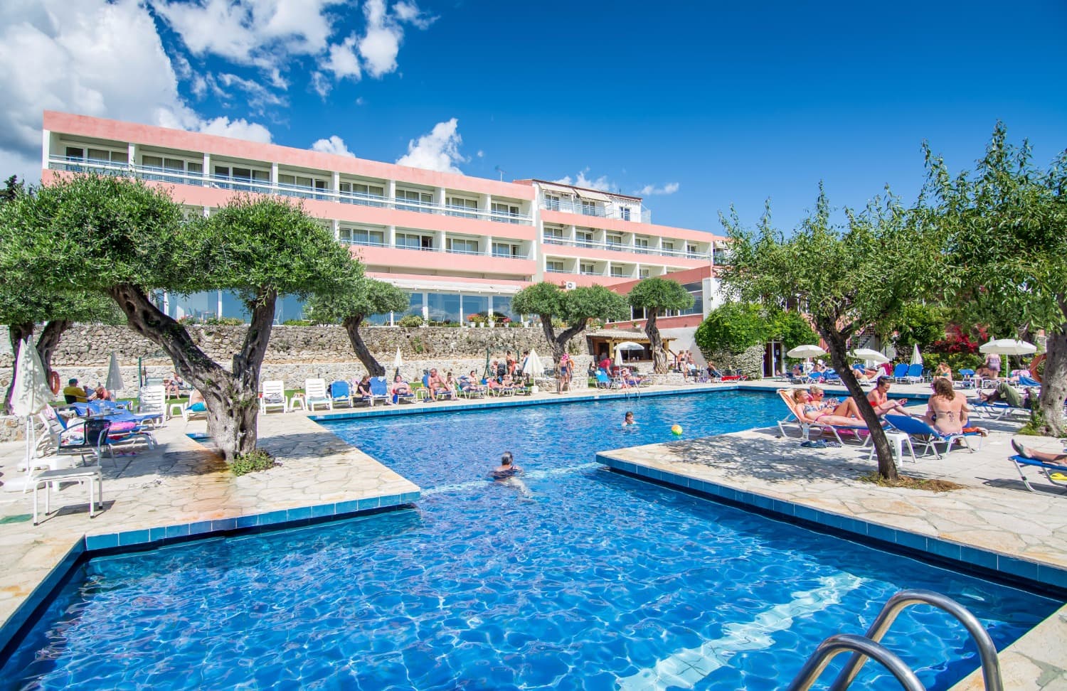 Golden Alexandros Hotel Corfu, Perama
