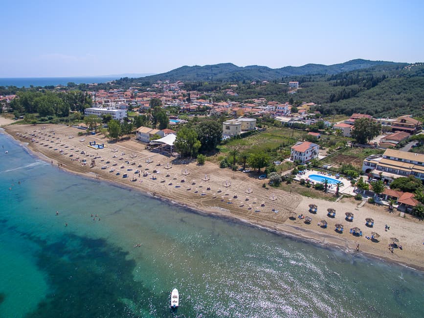 Island Beach Resort (Adults Only), Kavos