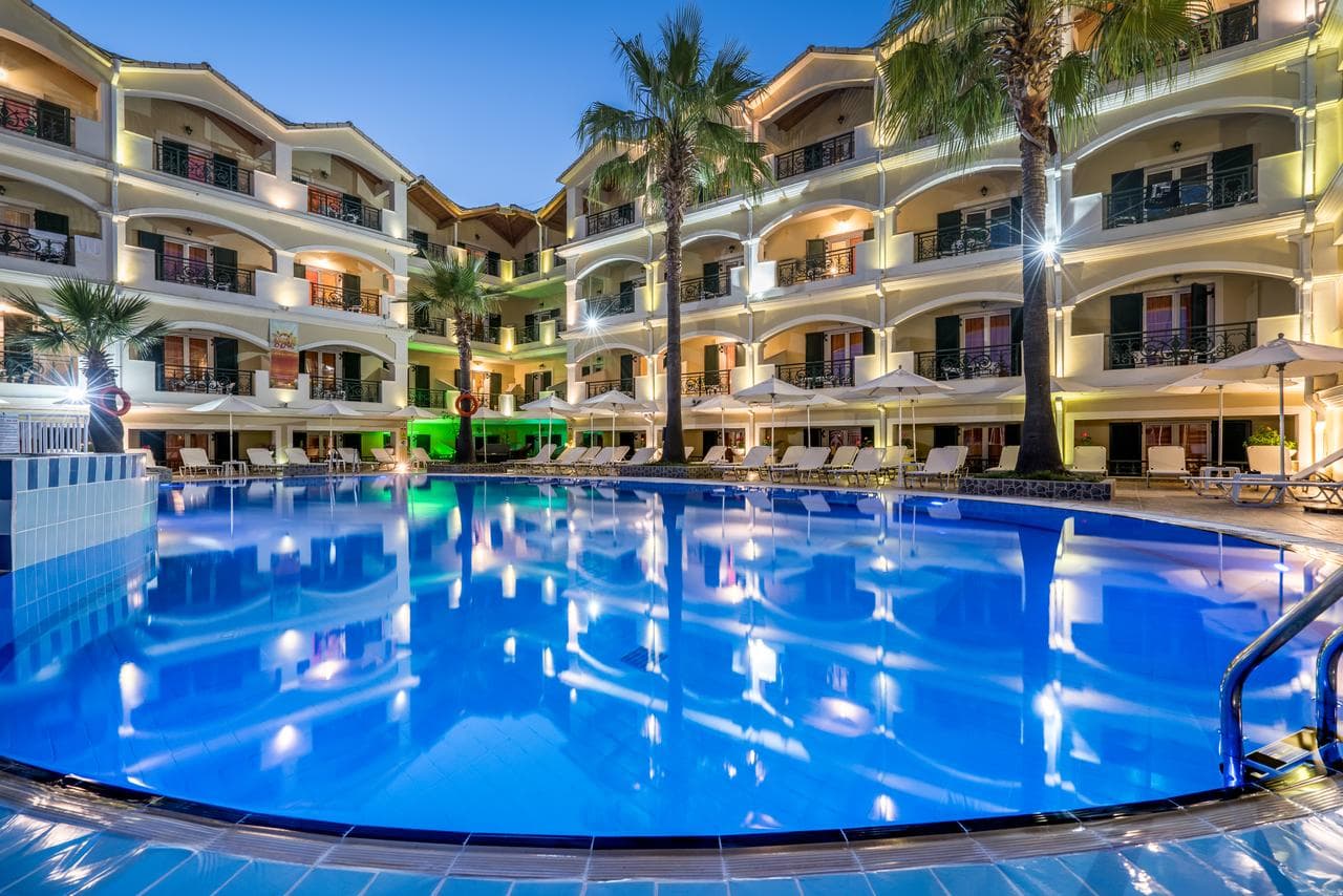 Atlantis Hotel Zante, Laganas