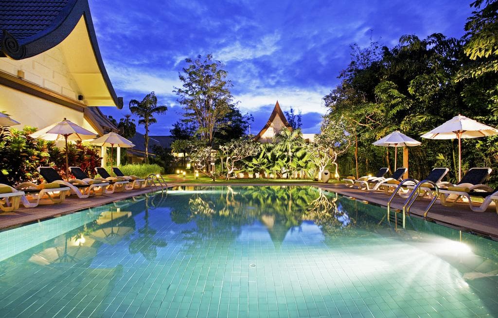Centara Kata Resort Phuket, Kata