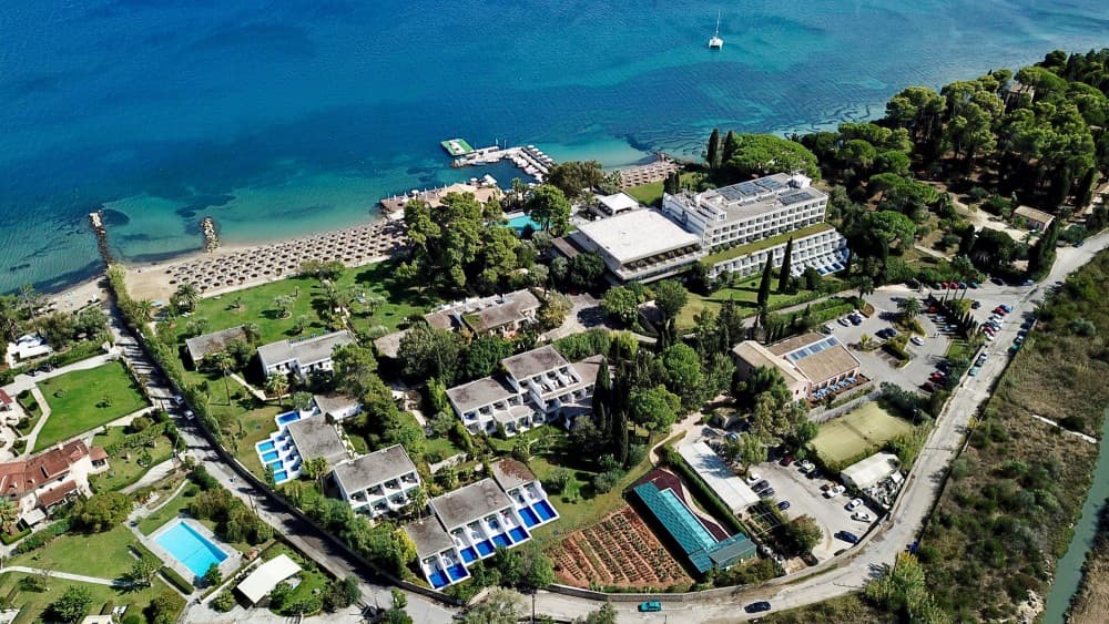 Kontokali Bay Resort & Spa, Kontokali