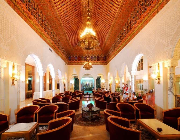 Riviera Resort, Port El Kantaoui