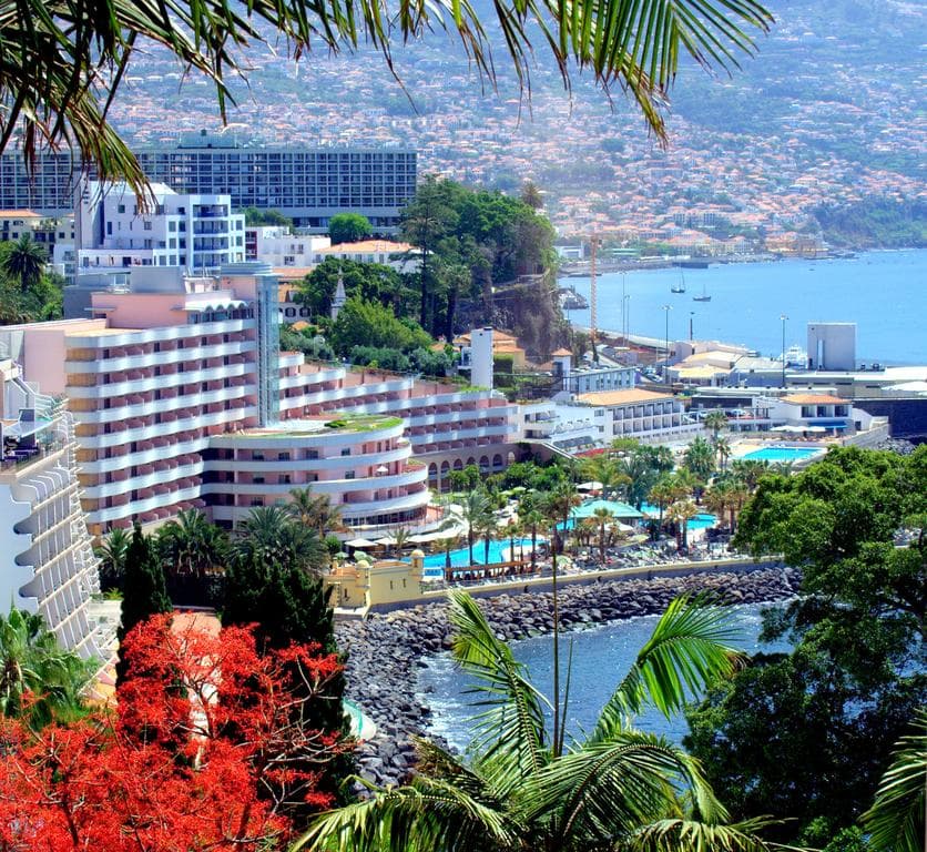 Royal Savoy Hotel, Funchal