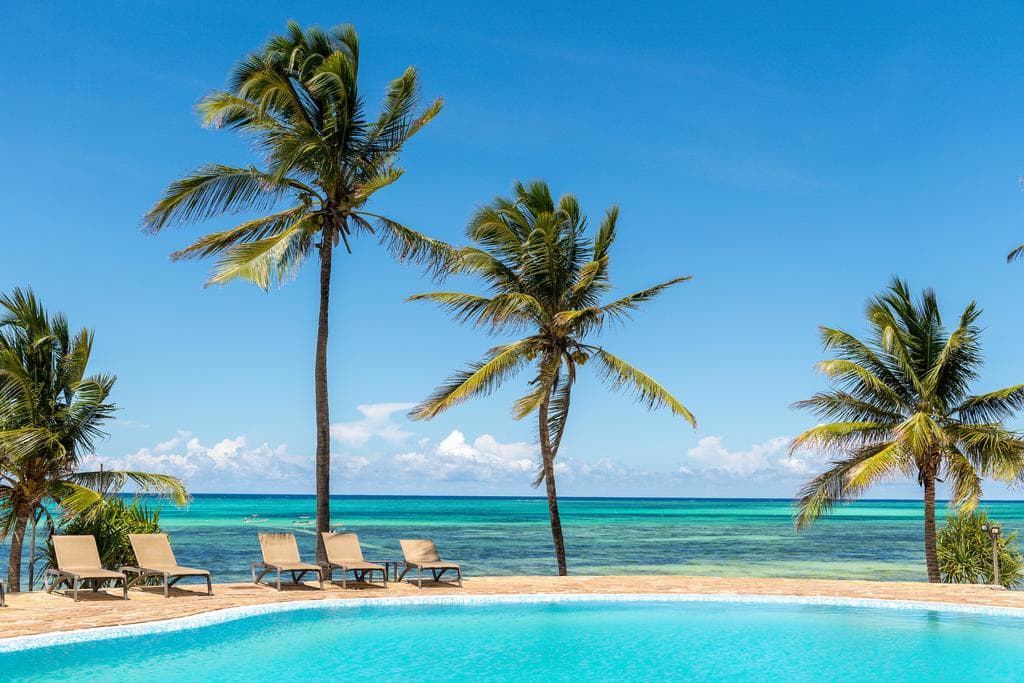 Karafuu Hotel Beach Resort, Michamvi