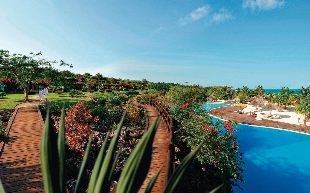 Hotel La Gemma Dell'Est, Nungwi