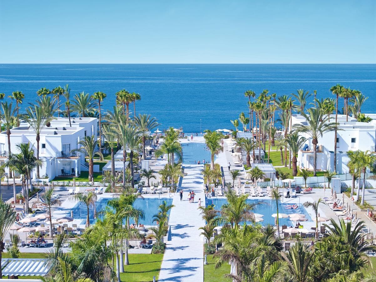 Riu Palace Tenerife, Costa Adeje