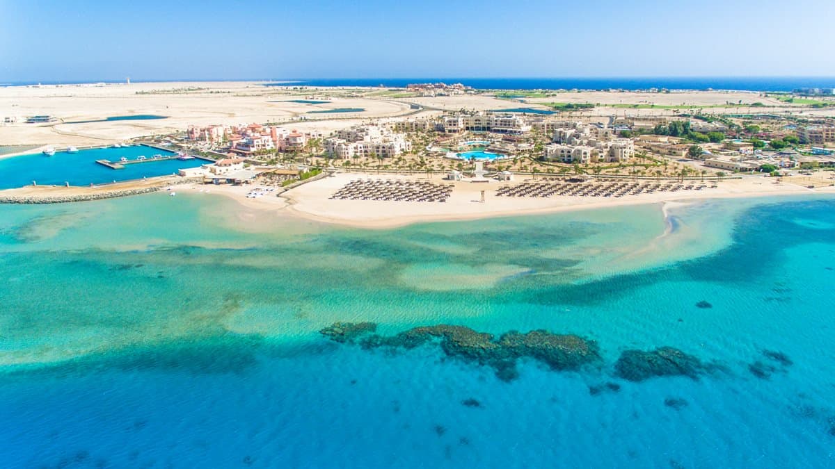 Kempinski Hotel Soma Bay, Soma Bay