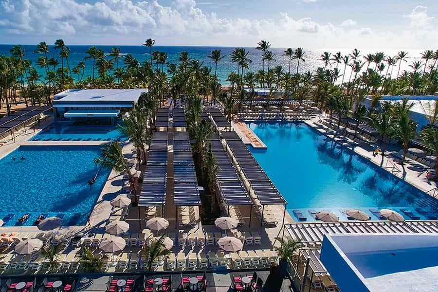 Riu Bambu, Playa de Arena Gorda