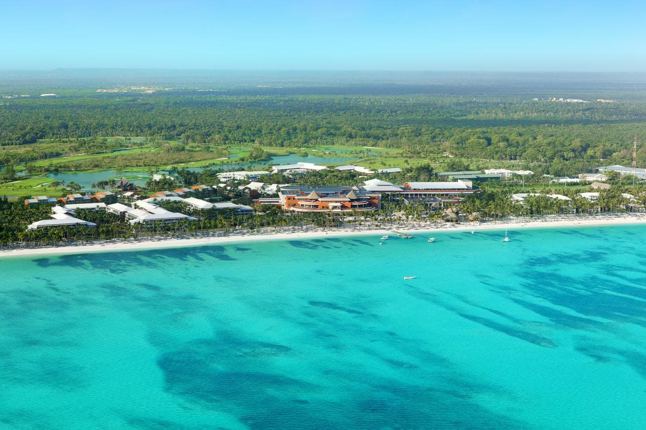 Barcelo Bavaro Palace, Punta Cana Village