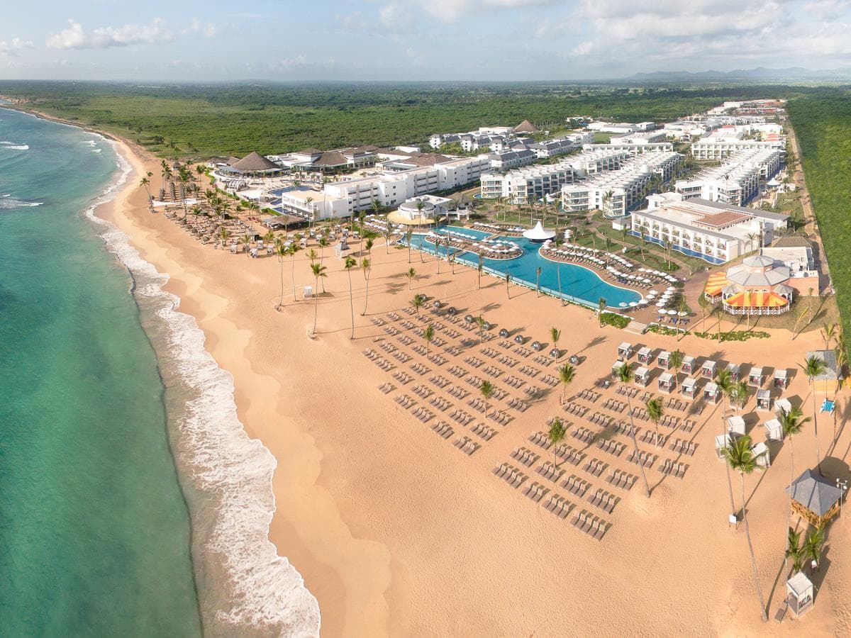 Nickelodeon Hotels & Resorts Punta Cana, Uvero Alto