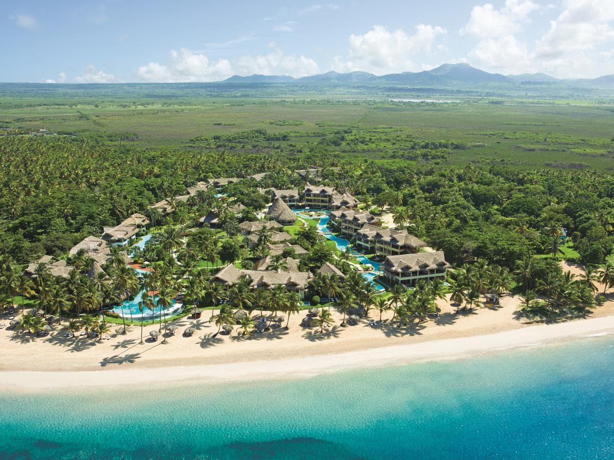 Zoetry Agua Punta Cana, Uvero Alto