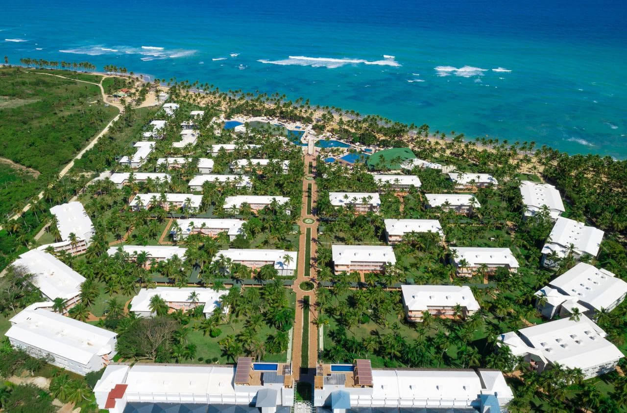 Grand Sirenis Punta Cana Resort & Aquagames, Uvero Alto