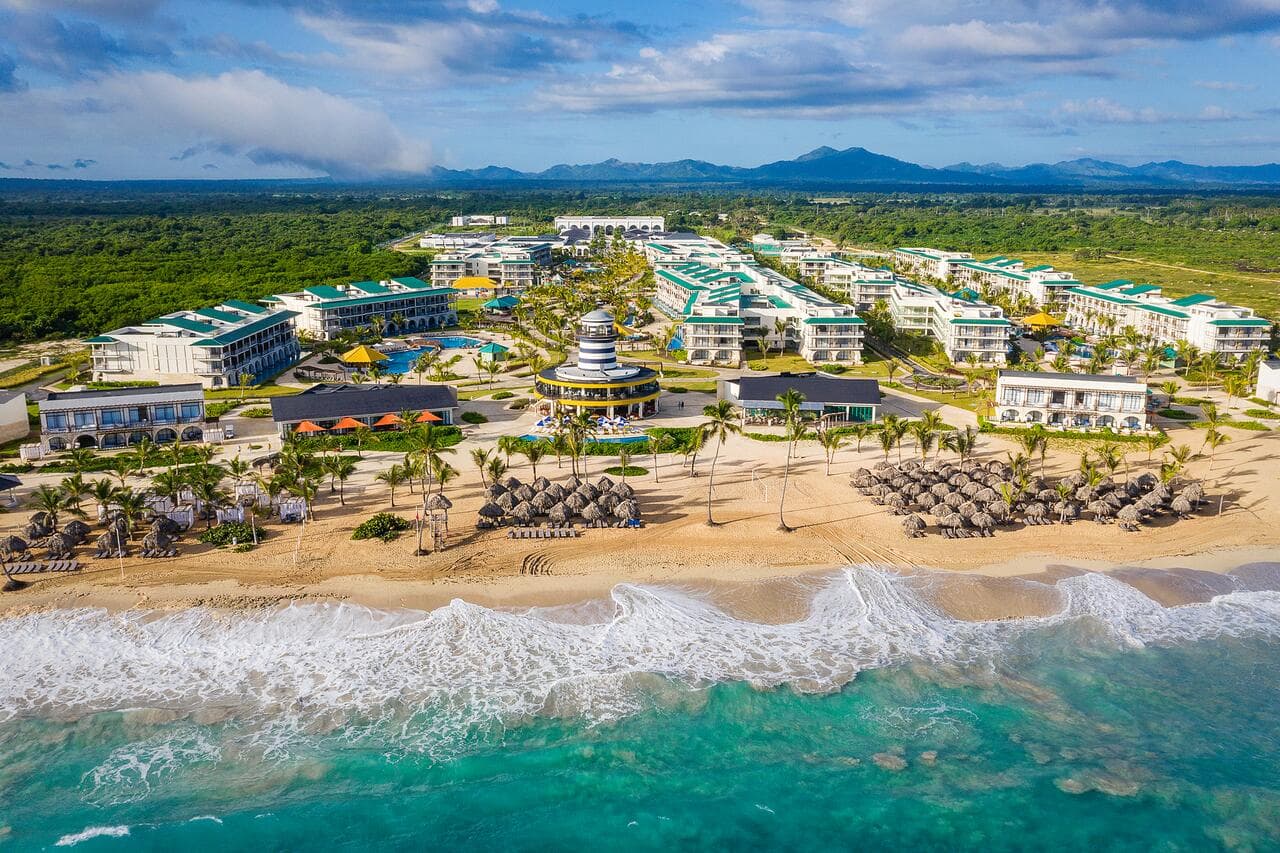 Ocean el Faro Resort, Uvero Alto