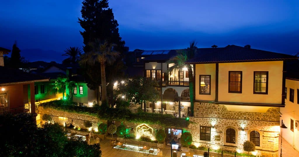 Alp Pasa Hotel, Antalya City