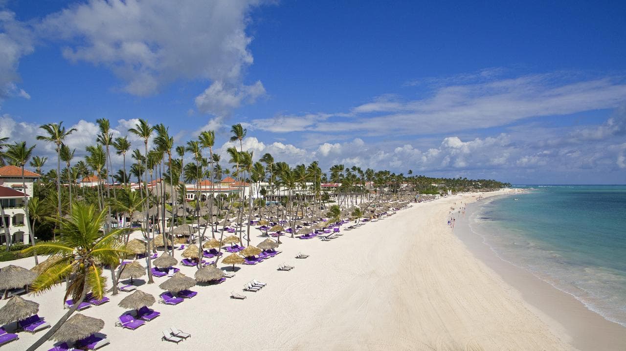 Paradisus Palma Real Golf & Spa Resort, Playa Bavaro
