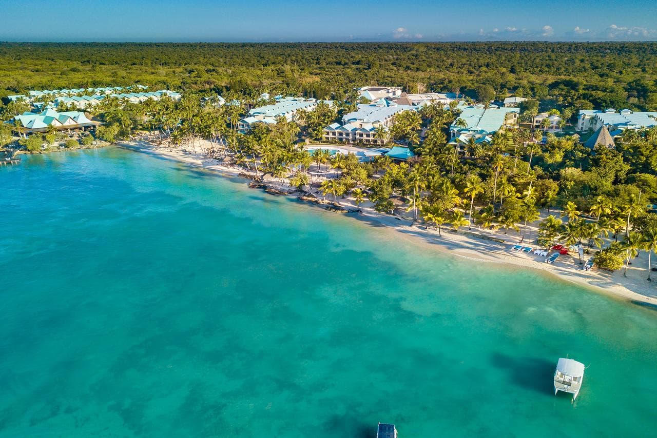 Dreams La Romana All Inclusive Family Resort, La Romana