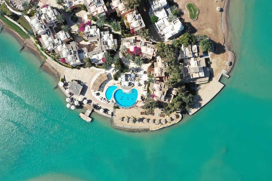 Hotel Sultan Bay Resort, El Gouna