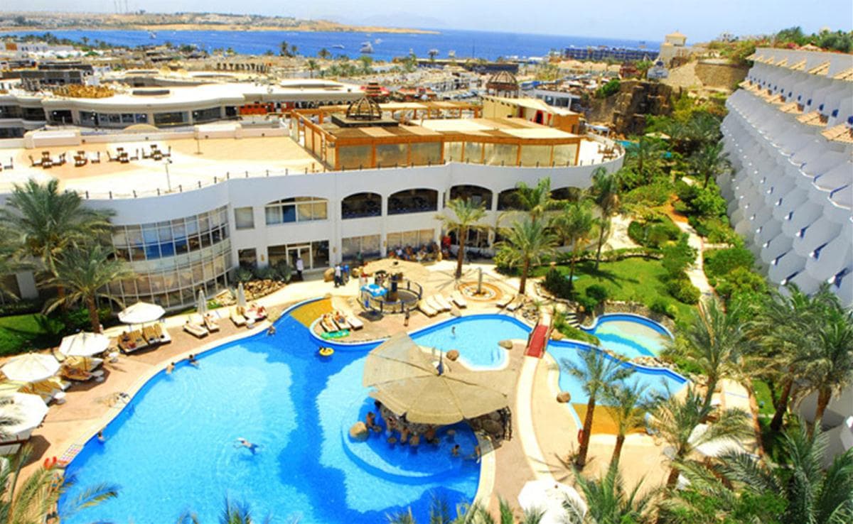 Naama Bay Hotel (ex. Tropitel Naama Bay Hotel), Sharm El Sheikh