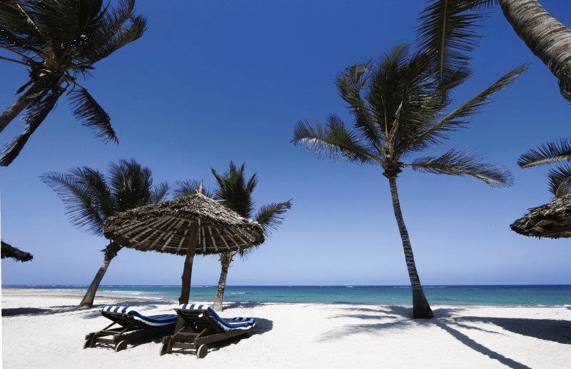 Jacaranda Indian Ocean Beach Resort, Diani Beach