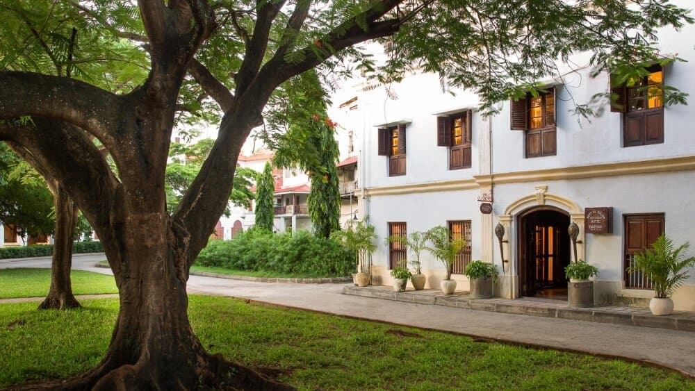 Beyt Al Salaam, Zanzibar City