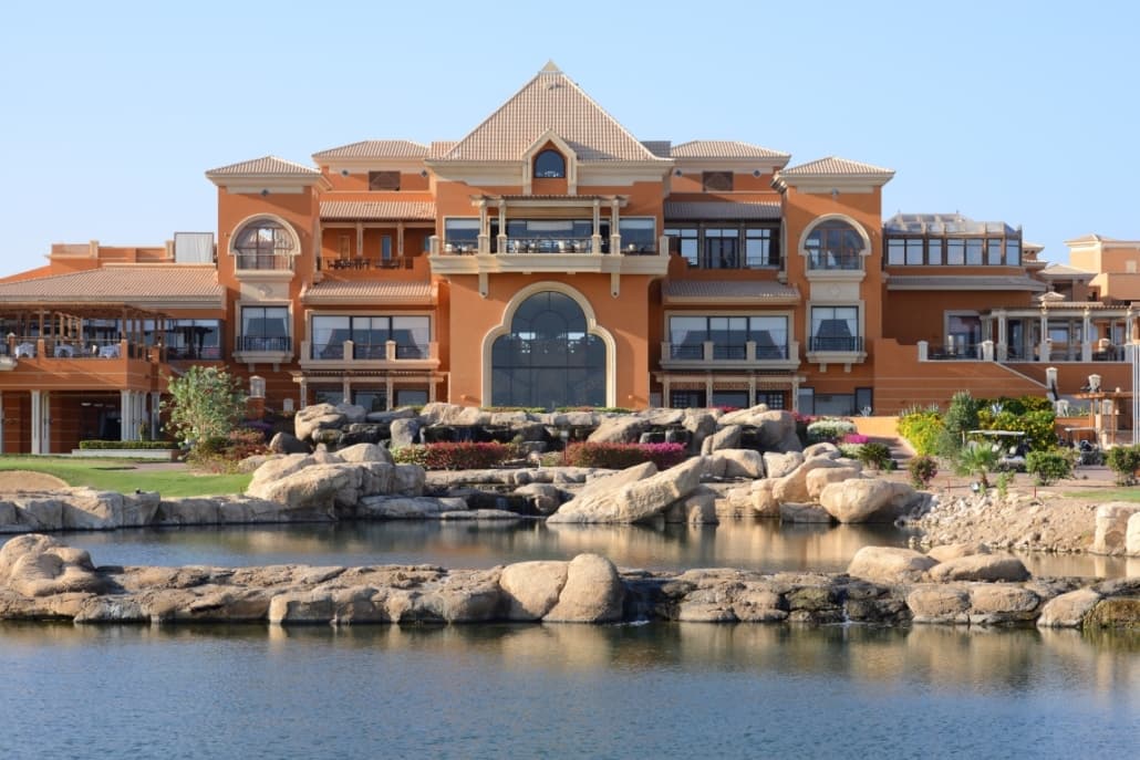 The Cascades Golf Resort, Spa & Thalasso (ex. Westin Soma Bay Golf Resort & Spa), Soma Bay
