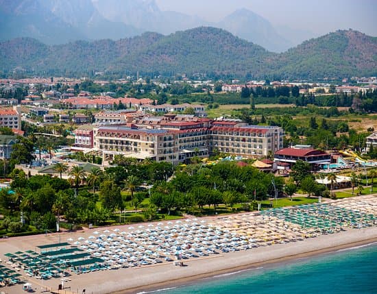 L'Oceanica Beach Resort, Kemer