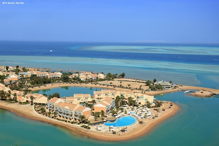 Movenpick Resort & Spa, El Gouna