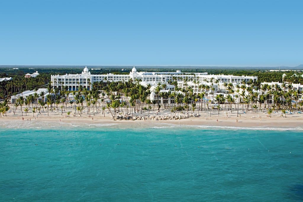 Riu Palace Bavaro, Playa de Arena Gorda