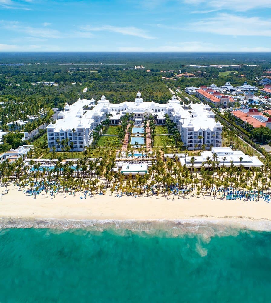 Riu Palace Punta Cana, Playa de Arena Gorda