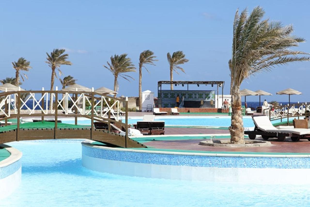 The Three Corners Sea Beach Resort, Zona de nord RMF
