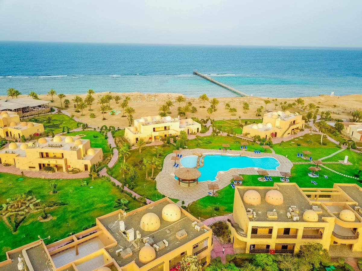 Wadi Lahmy Azur Resort, Wadi Lahm