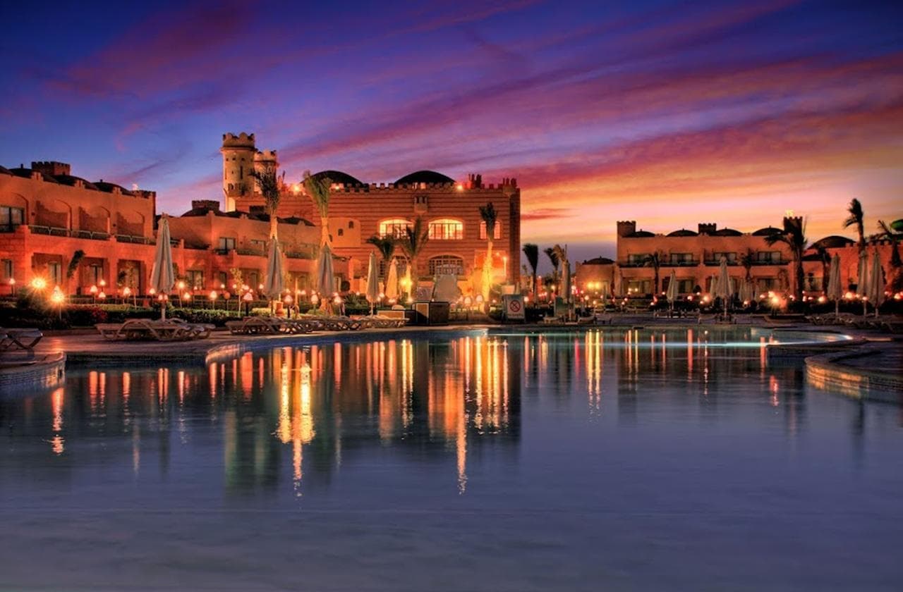 Sentido Akassia Beach (ex. LTI Akassia Beach), Zona de nord RMF