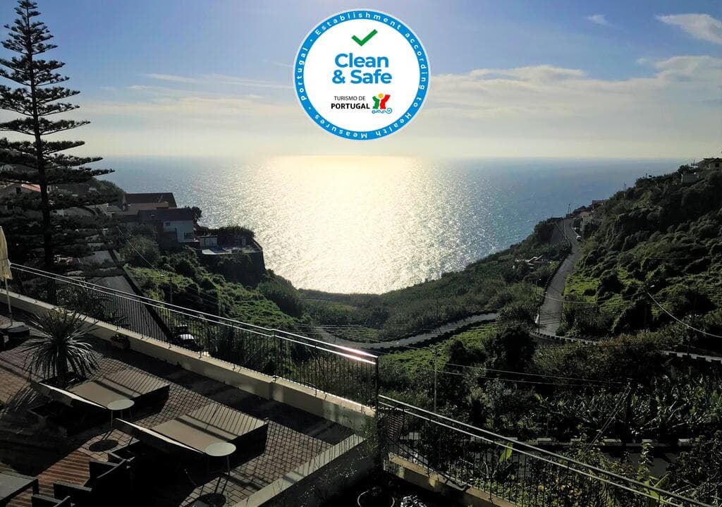 Hotel Do Campo, Ribeira Brava