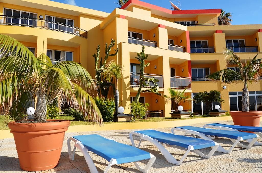 Hotel Cais da Oliveira, Canico