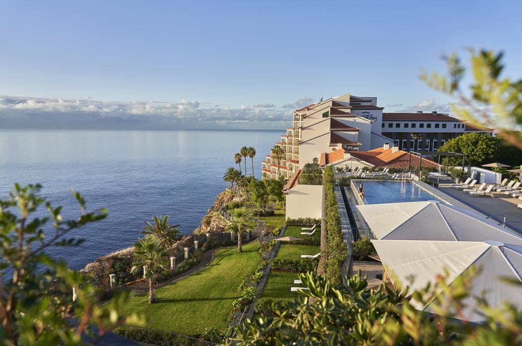 Les Suites at The Cliff Bay, Funchal
