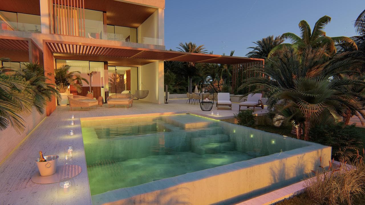Live Aqua Beach Resort Punta Cana, Uvero Alto