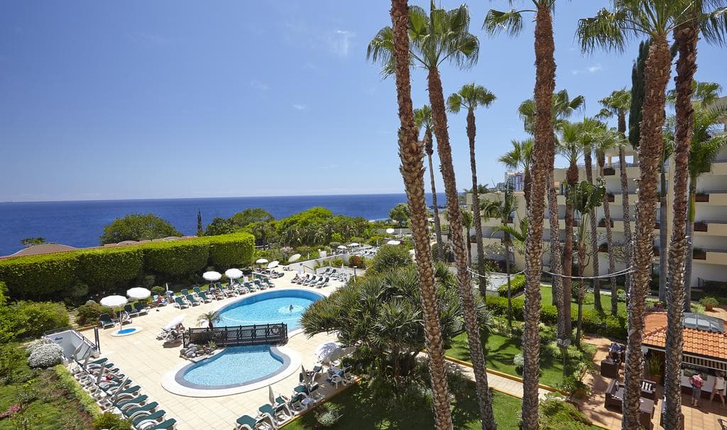 Eden Mar Hotel, Funchal