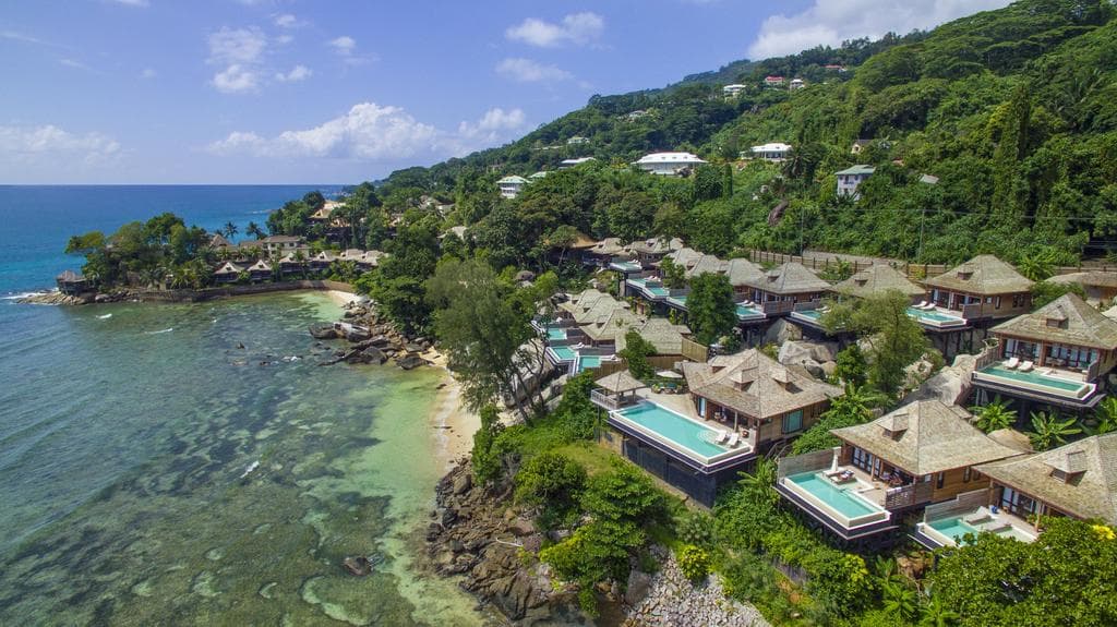 Hilton Seychelles Northolme Resort & Spa, Mahe