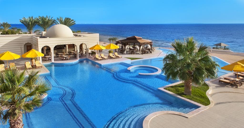 The Oberoi Beach Resort Sahl Hasheesh, Sahl Hasheesh