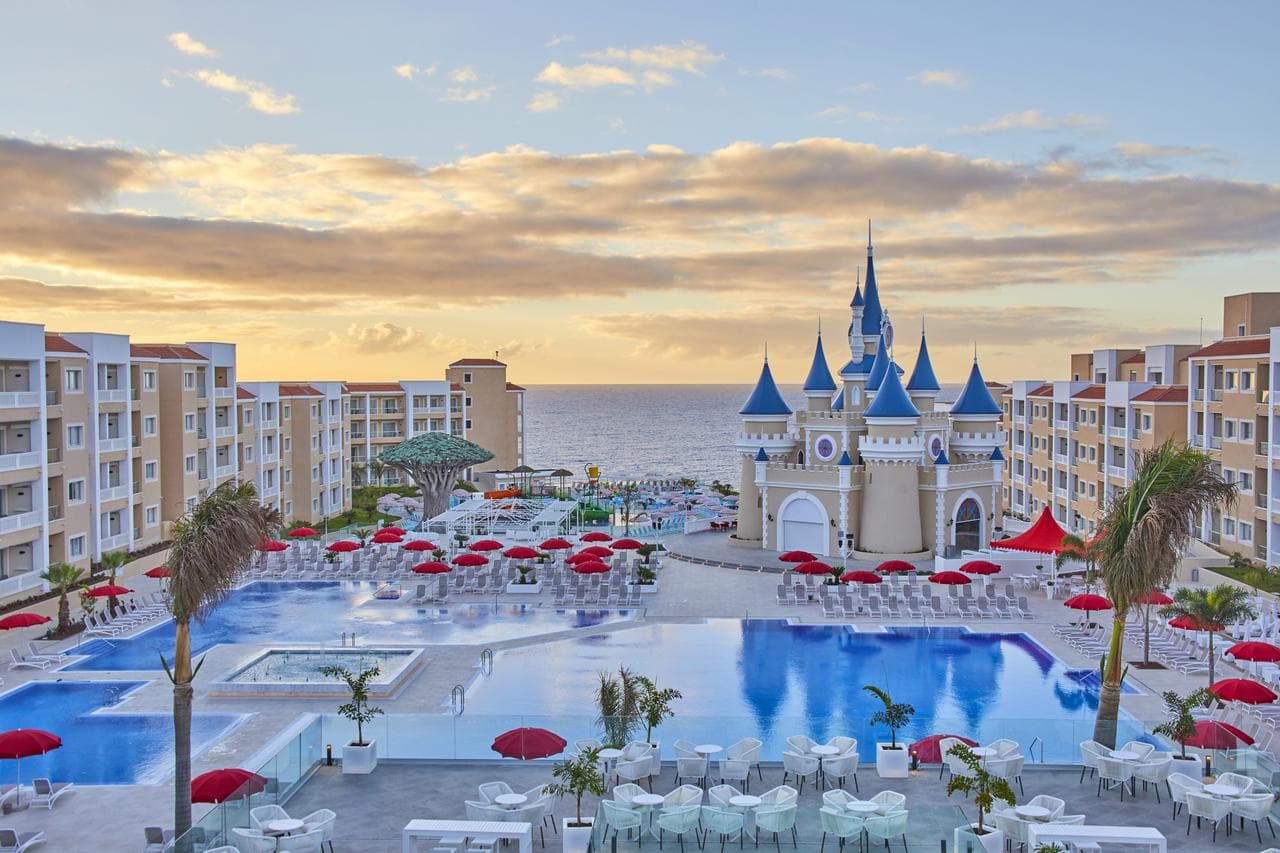 Hotel Bahia Principe Fantasia Tenerife, Golf del Sur