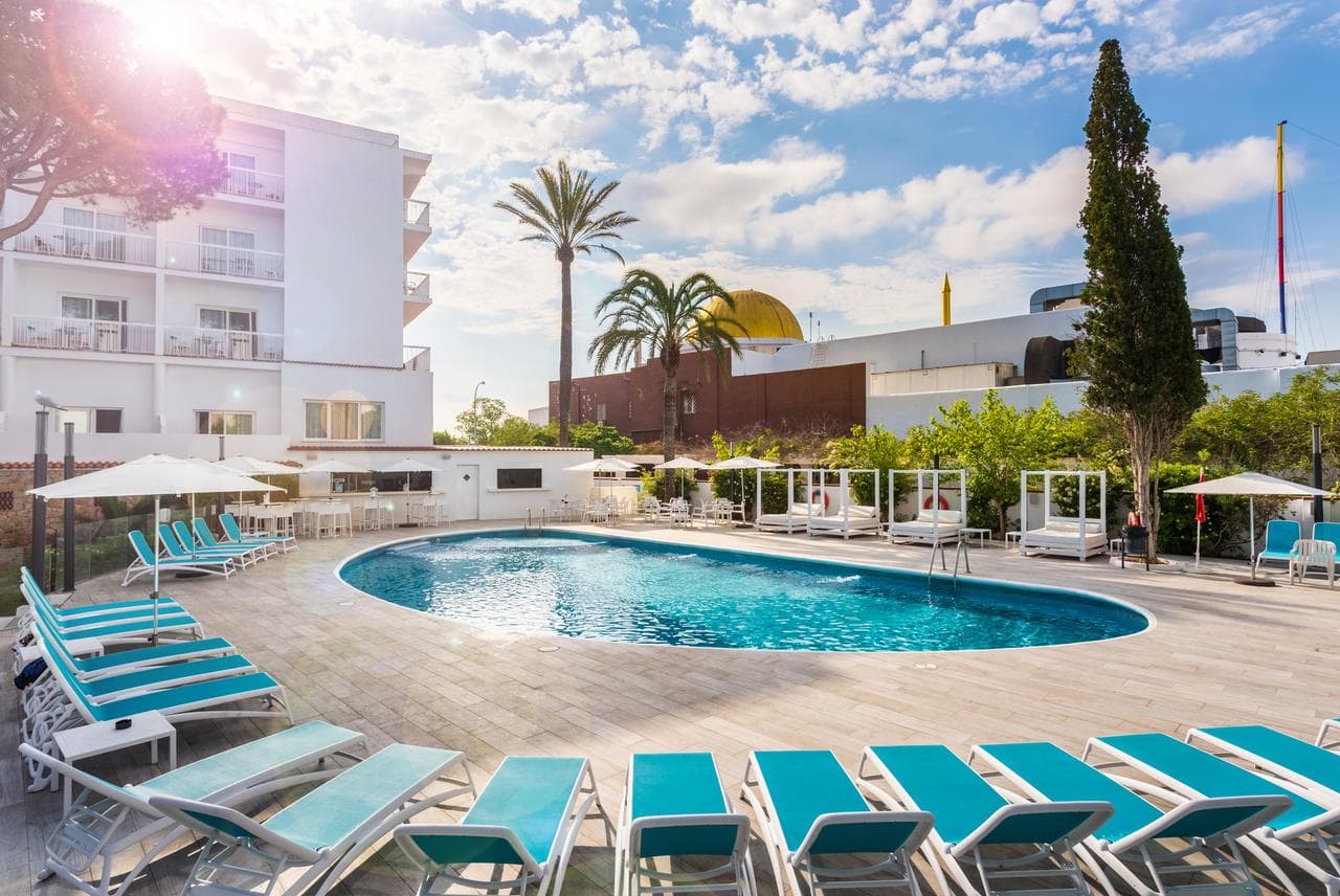 Hotel Vibra Marco Polo I - Adults only, San Antonio