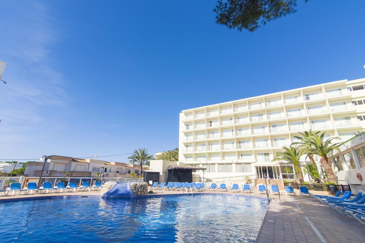 azuLine Hotel Coral Beach, Es Canar