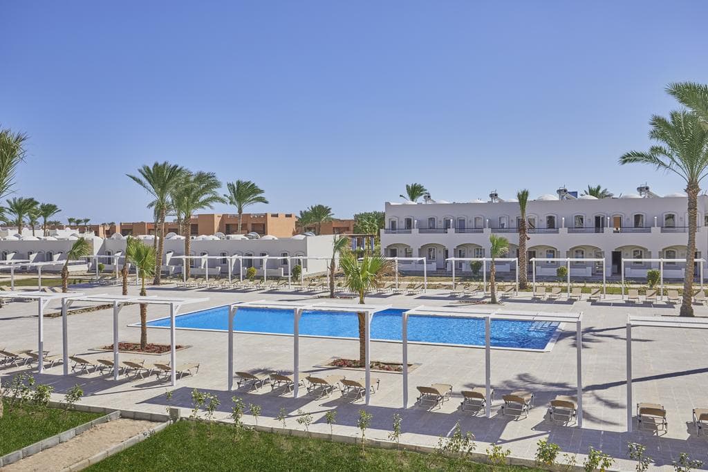 Jaz Neo Reef Marsa (ex Solymar Reef Marsa), Zona de nord RMF