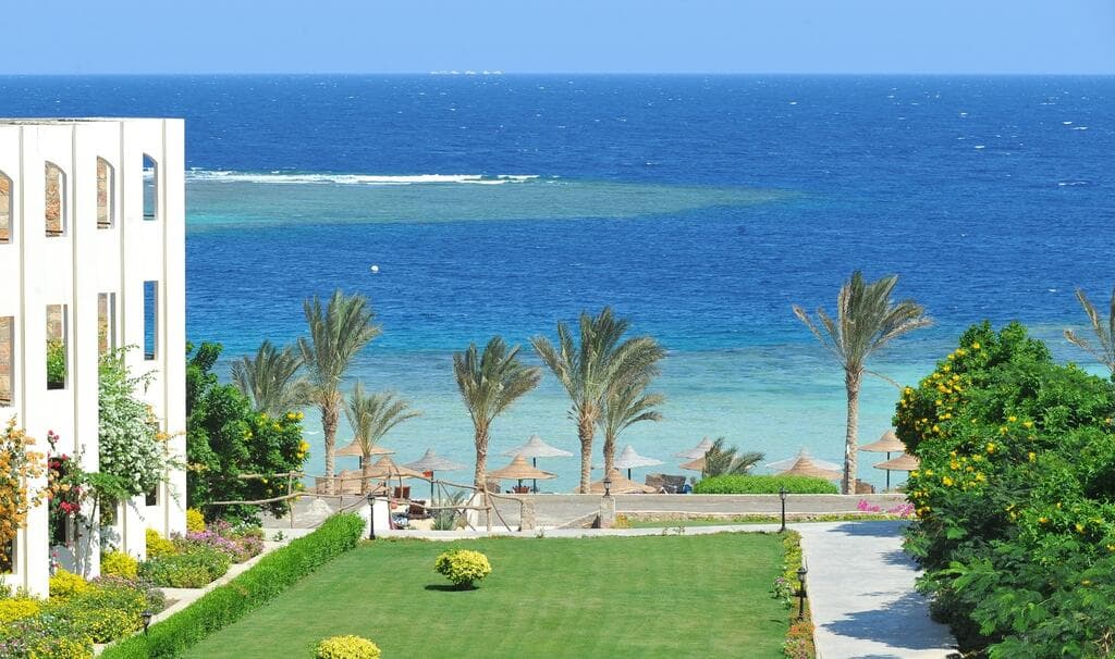 Royal Brayka Beach Resort, Zona de sud RMF