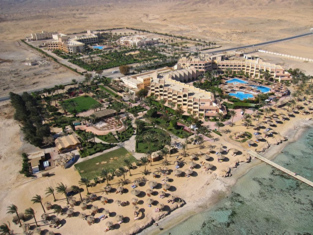 Flamenco Beach & Resort Quseir, El Quseir