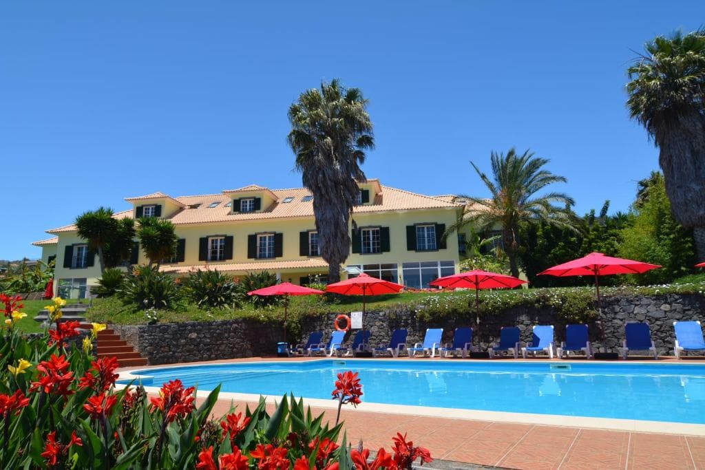 Quinta Alegre Hotel, Calheta
