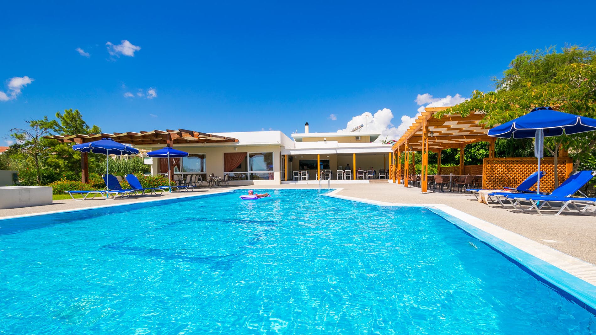 Stafilia Beach, Lardos